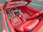 Chevrolet Corvette L88 427/430 HP Convertible 1968 года
